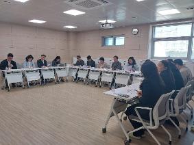 고양교육지원청, 학생맞춤 통합 지원 내부 협의체 가동