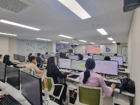 고양교육지원청, 방과후학교 업무 간소화 프로그램 활용 권역별 연수 운영