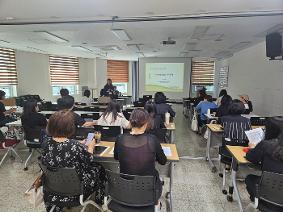 2024년 학생상담자원봉사자 역량강화연수